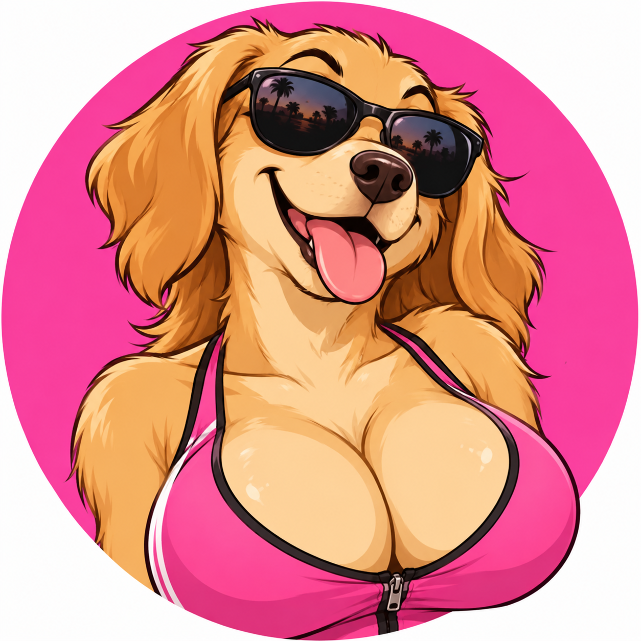 Dogtits logo