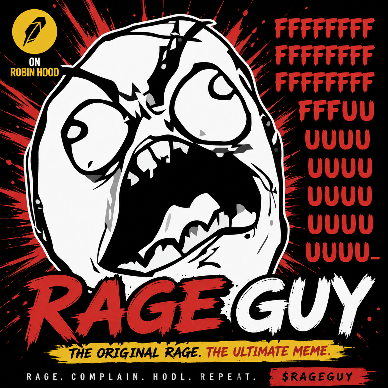 RAGE GUY logo