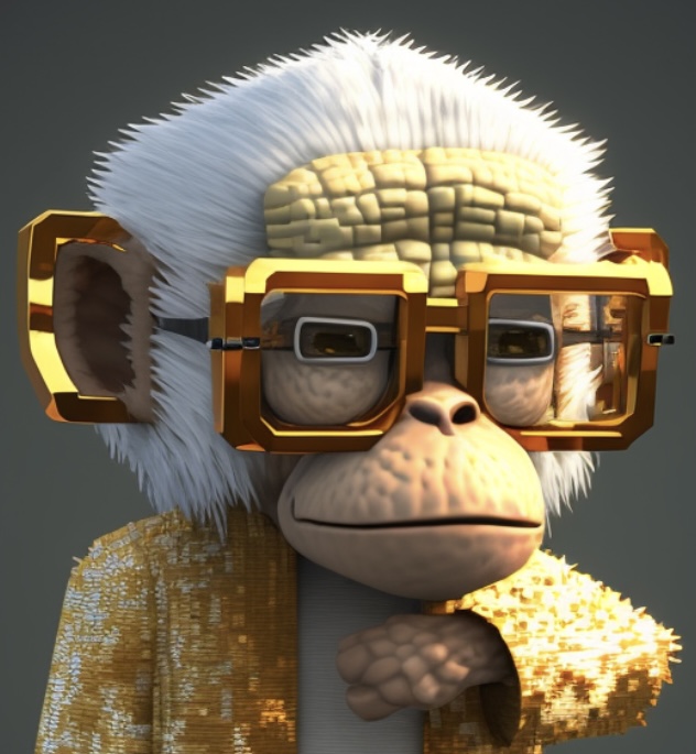 Golden Ape logo