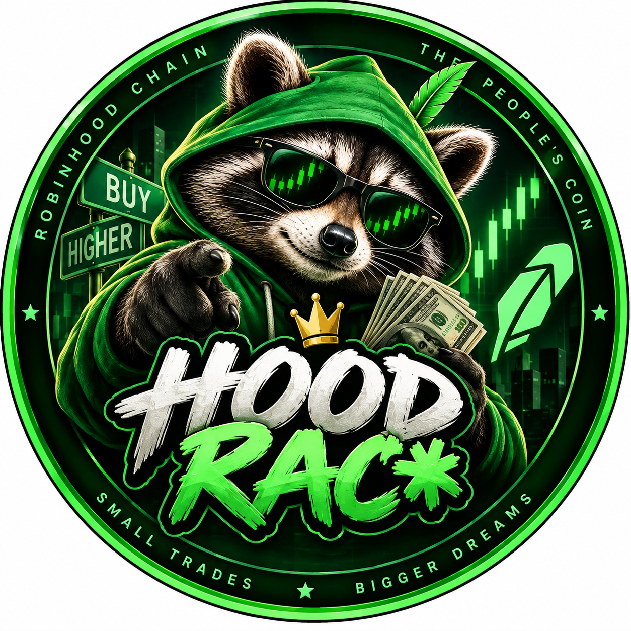 HOOD RAC logo
