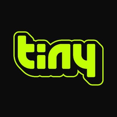 TINY logo