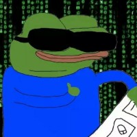 hacker pepe logo