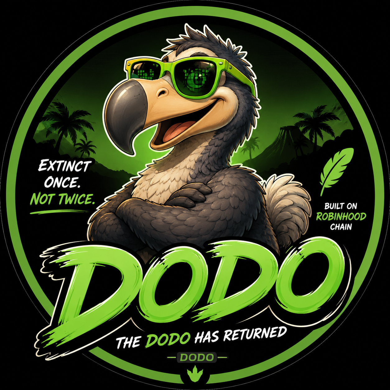 Dodo Returns logo