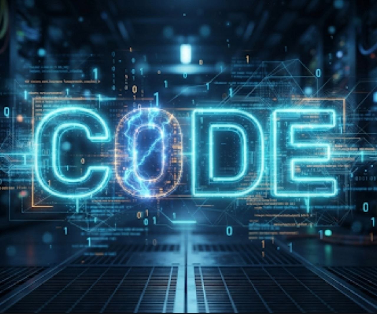 C0DE logo