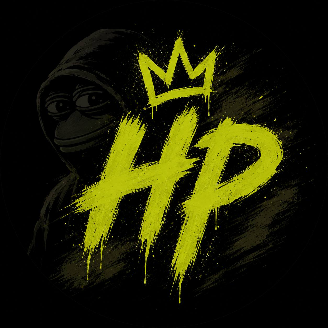 HOOD PEPE logo