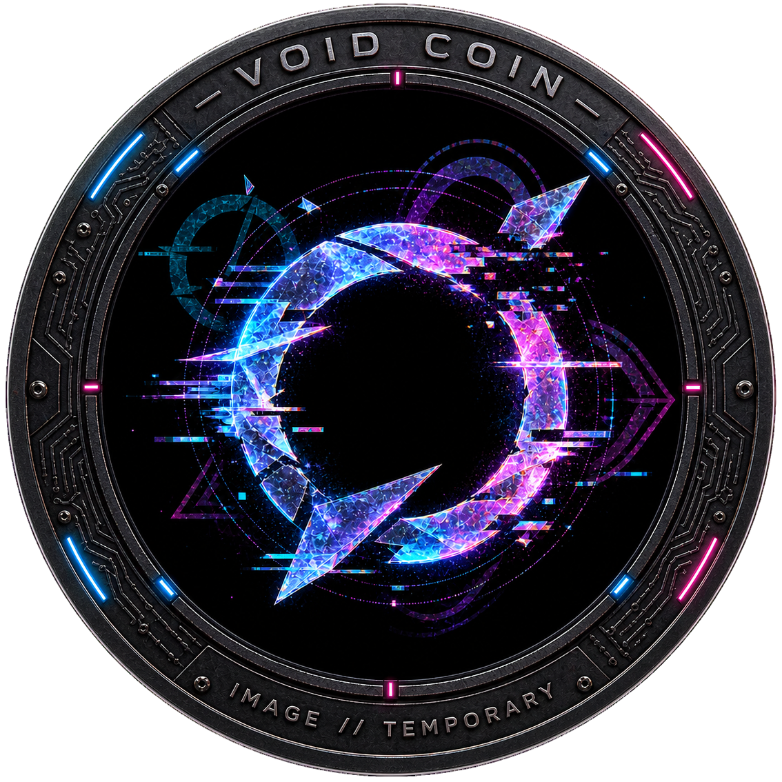 VOIDCOIN logo